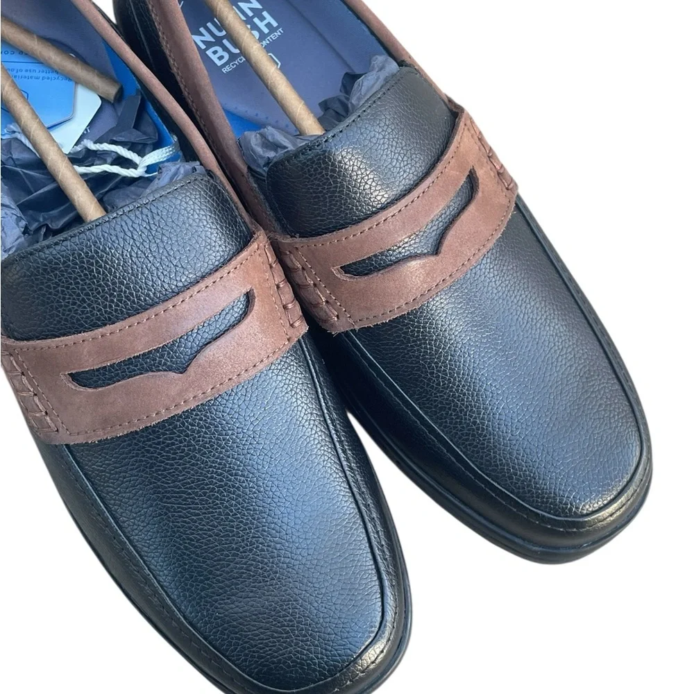Nunn Bush Men’s Luca MT Penny Loader,‎ Size 8M, NIB